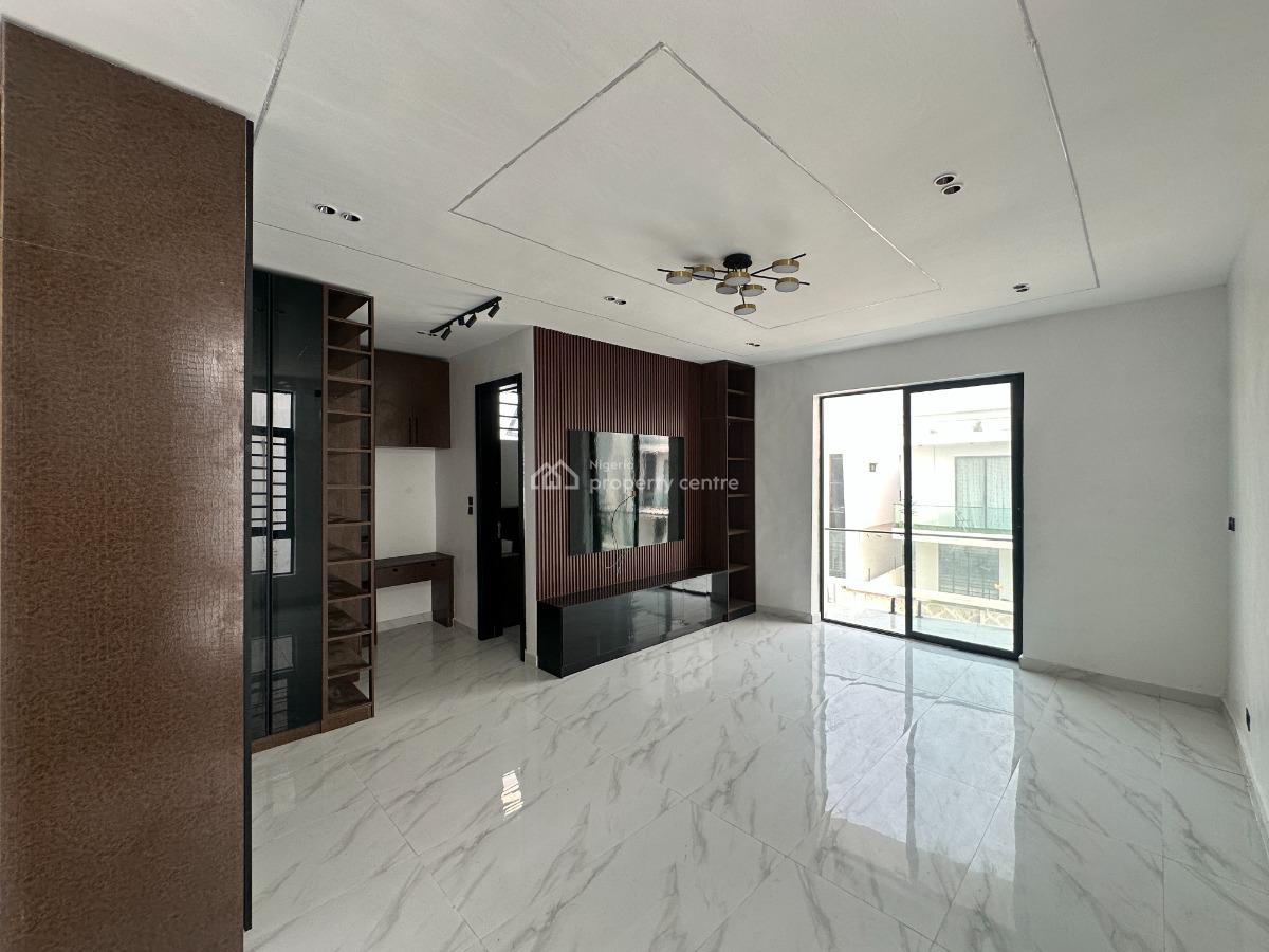 Luxury 4 Bedrooms Fully Detached Duplex with Bq, Orchid Road, Lekki, Lagos, Detached Duplex for Sale