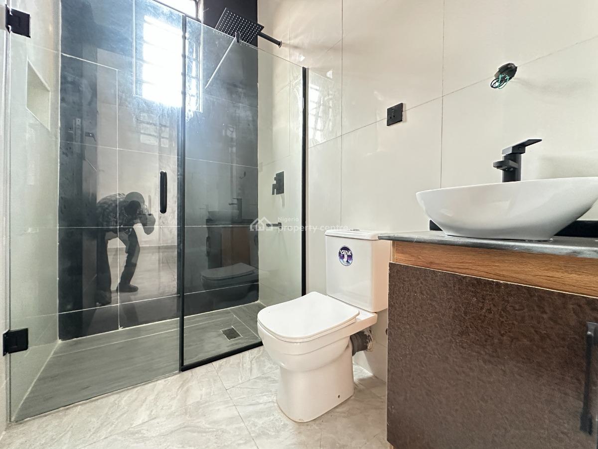 Luxury 4 Bedrooms Fully Detached Duplex with Bq, Orchid Road, Lekki, Lagos, Detached Duplex for Sale