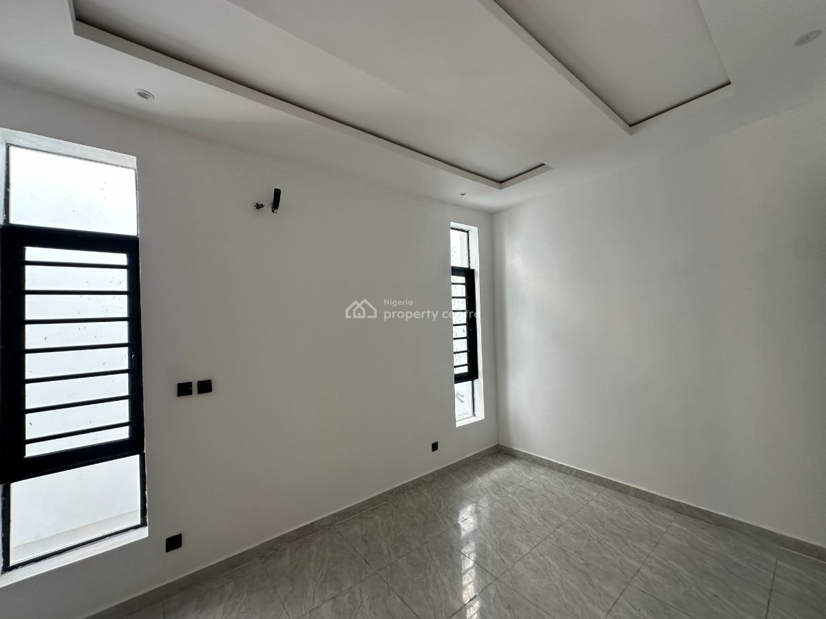 Luxury 4 Bedrooms Fully Detached Duplex with Bq, Orchid Road, Lekki, Lagos, Detached Duplex for Sale