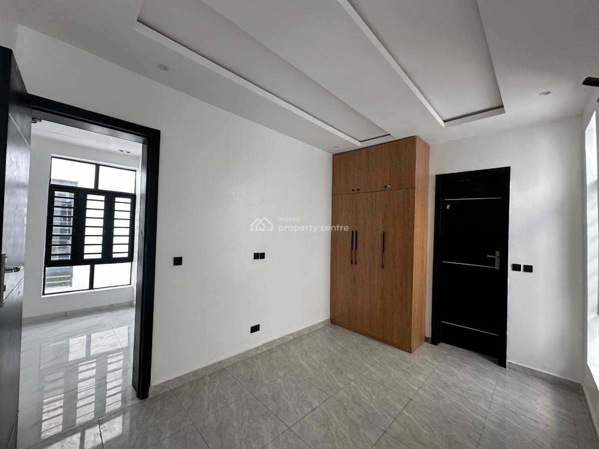 Luxury 4 Bedrooms Fully Detached Duplex with Bq, Orchid Road, Lekki, Lagos, Detached Duplex for Sale