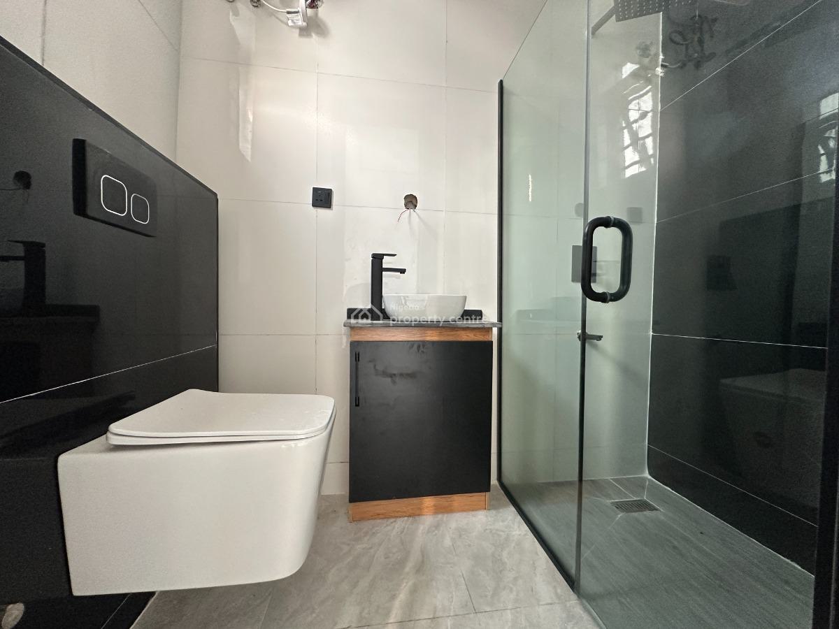 Luxury 4 Bedrooms Fully Detached Duplex with Bq, Orchid Road, Lekki, Lagos, Detached Duplex for Sale