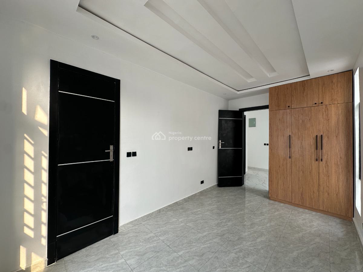 Luxury 4 Bedrooms Fully Detached Duplex with Bq, Orchid Road, Lekki, Lagos, Detached Duplex for Sale