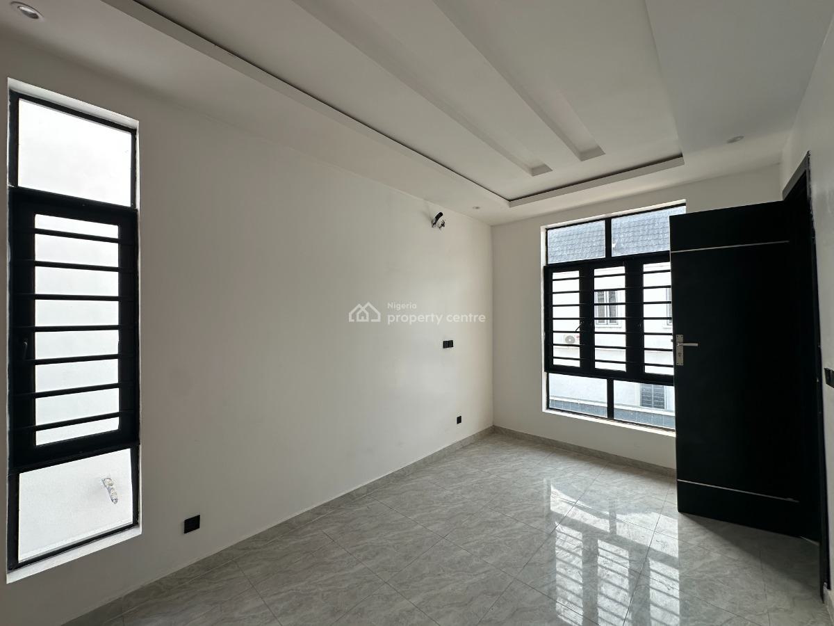 Luxury 4 Bedrooms Fully Detached Duplex with Bq, Orchid Road, Lekki, Lagos, Detached Duplex for Sale
