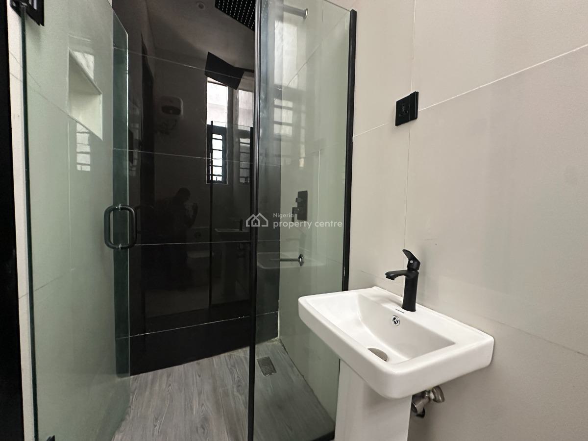Luxury 4 Bedrooms Fully Detached Duplex with Bq, Orchid Road, Lekki, Lagos, Detached Duplex for Sale