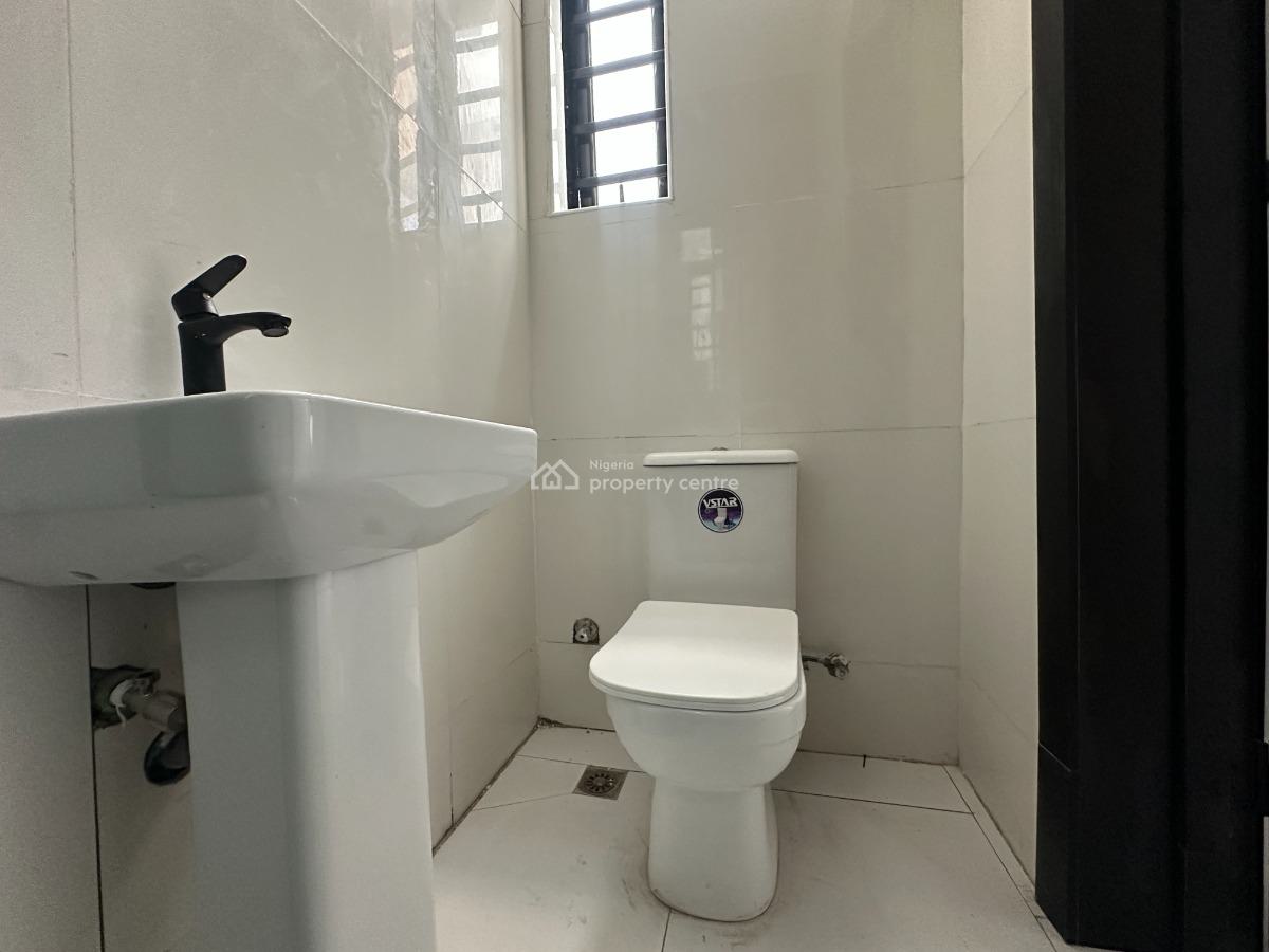 Luxury 4 Bedrooms Fully Detached Duplex with Bq, Orchid Road, Lekki, Lagos, Detached Duplex for Sale