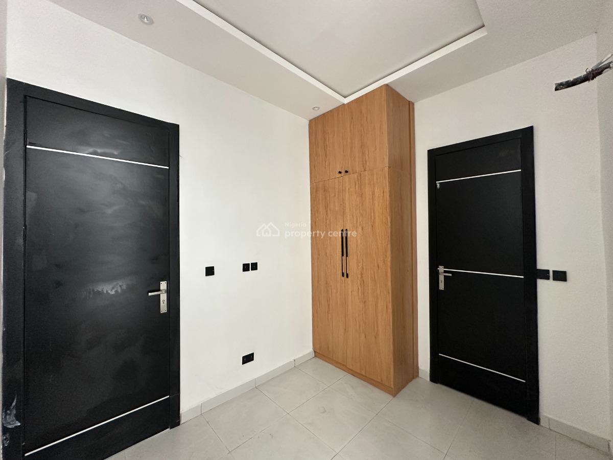 Luxury 4 Bedrooms Fully Detached Duplex with Bq, Orchid Road, Lekki, Lagos, Detached Duplex for Sale