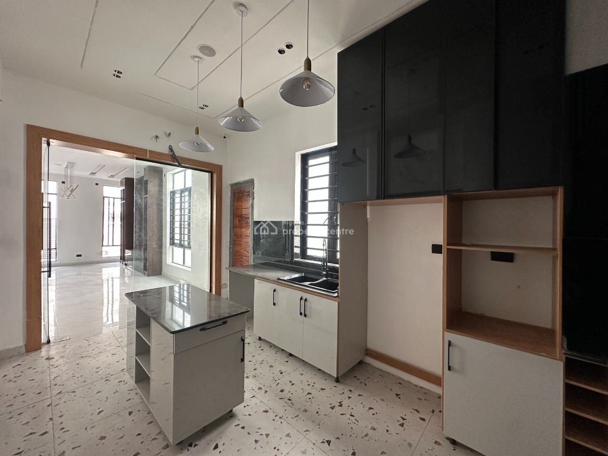 Luxury 4 Bedrooms Fully Detached Duplex with Bq, Orchid Road, Lekki, Lagos, Detached Duplex for Sale