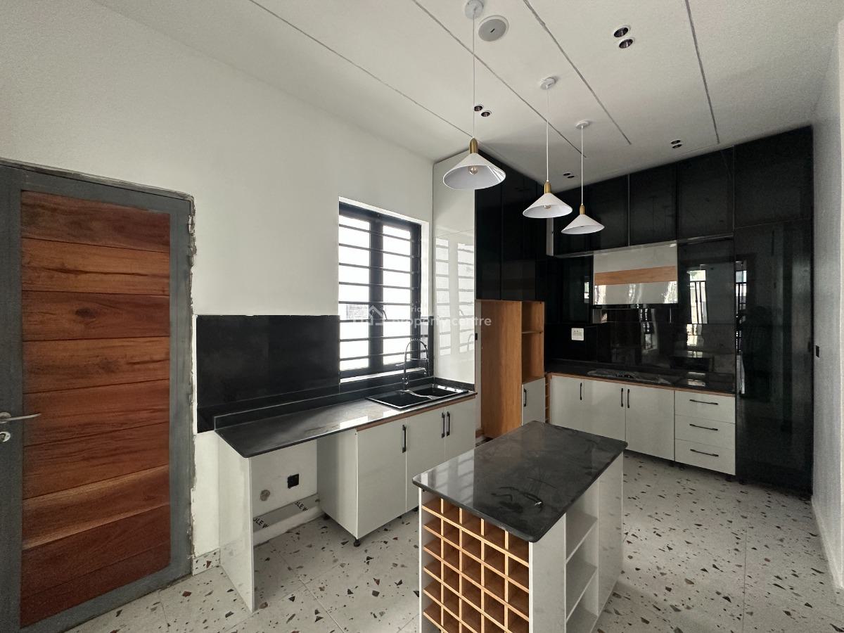 Luxury 4 Bedrooms Fully Detached Duplex with Bq, Orchid Road, Lekki, Lagos, Detached Duplex for Sale