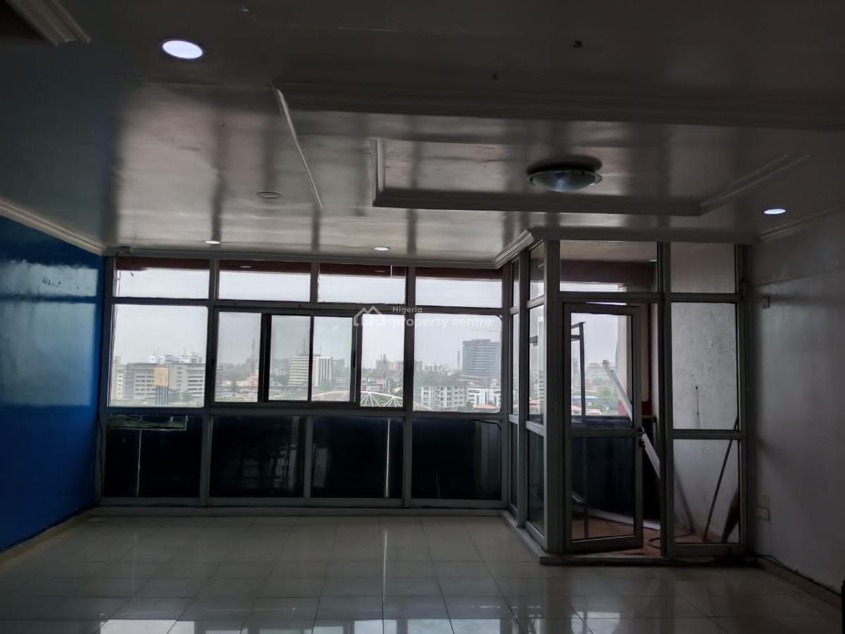a Well Maintained 3 Bedroom Maisonette Apartment on The 6th Floor, 1004 Estate, Victoria Island (vi), Lagos, Terraced Duplex for Rent