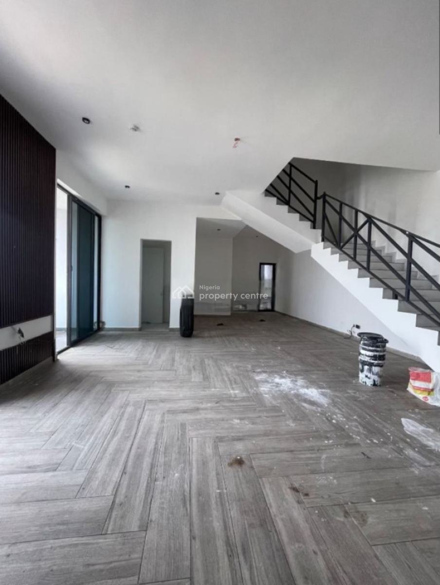 Luxury 4-bedroom Maisonette, Lekki Phase 1, Lekki, Lagos, House for Rent