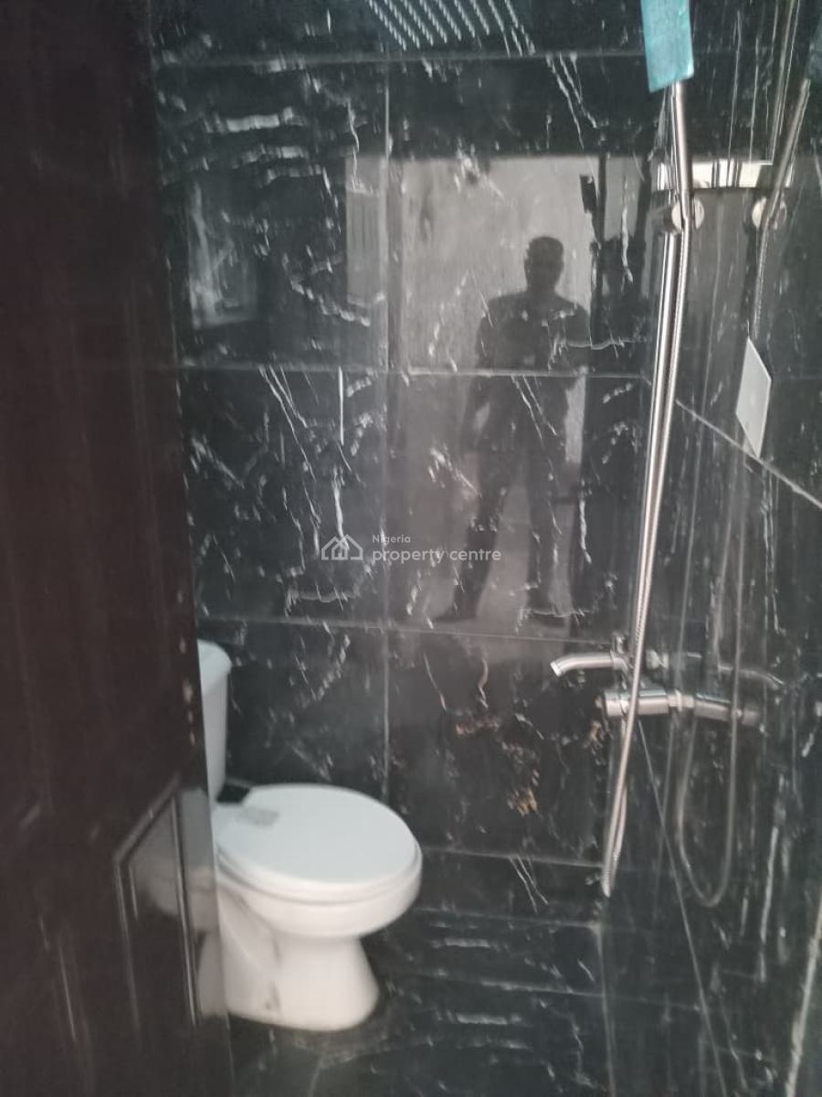 Self Con, Guzape District, Abuja, Self Contain (single Rooms) for Rent
