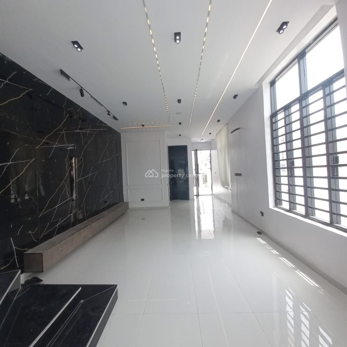 Luxury 5 Bedroom Detached Duplex with Swimming Pool, Bq, Ikota, Lekki, Lagos, Detached Duplex for Sale