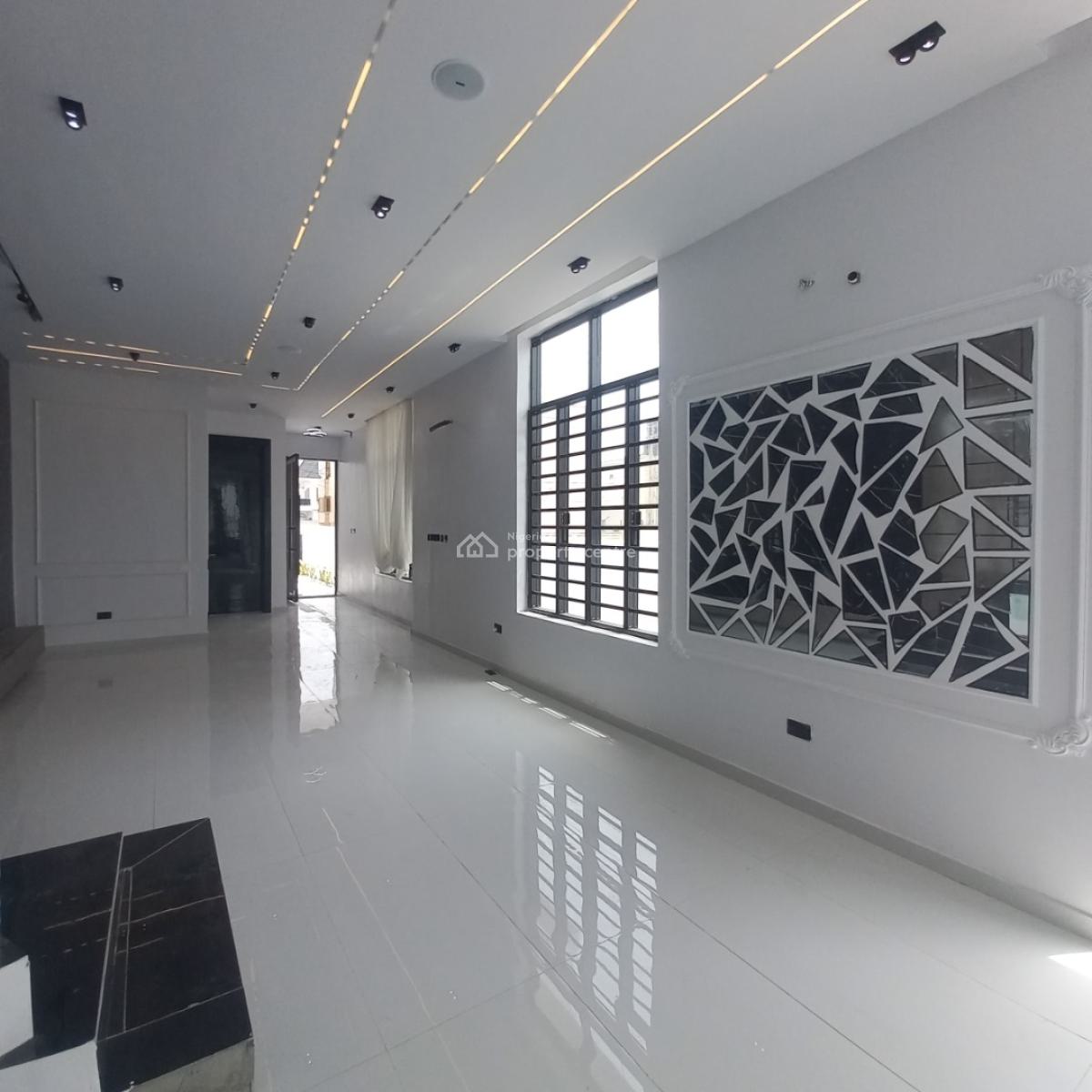 Luxury 5 Bedroom Detached Duplex with Swimming Pool, Bq, Ikota, Lekki, Lagos, Detached Duplex for Sale