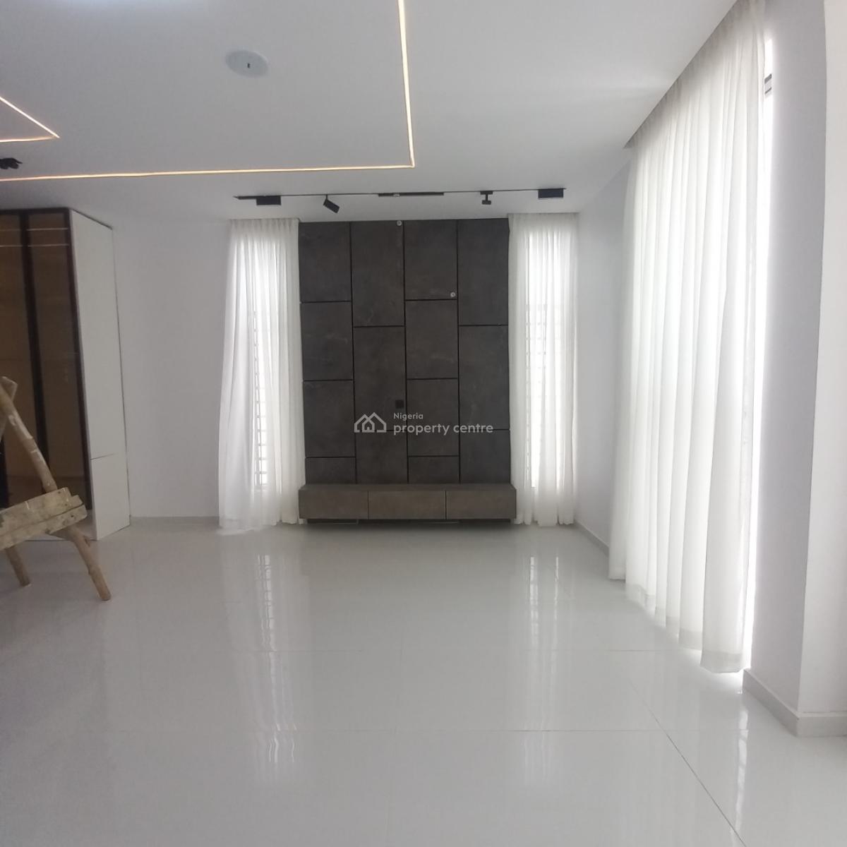 Luxury 5 Bedroom Detached Duplex with Swimming Pool, Bq, Ikota, Lekki, Lagos, Detached Duplex for Sale