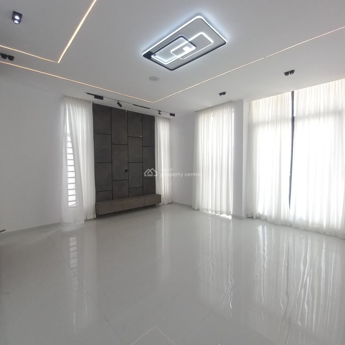 Luxury 5 Bedroom Detached Duplex with Swimming Pool, Bq, Ikota, Lekki, Lagos, Detached Duplex for Sale