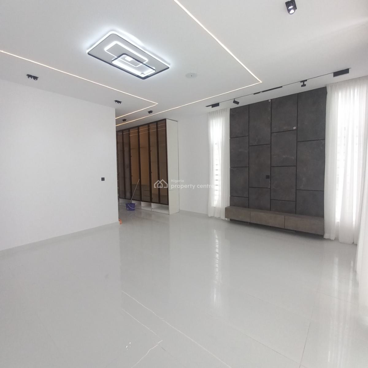 Luxury 5 Bedroom Detached Duplex with Swimming Pool, Bq, Ikota, Lekki, Lagos, Detached Duplex for Sale