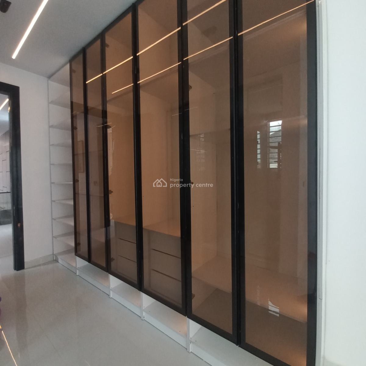 Luxury 5 Bedroom Detached Duplex with Swimming Pool, Bq, Ikota, Lekki, Lagos, Detached Duplex for Sale