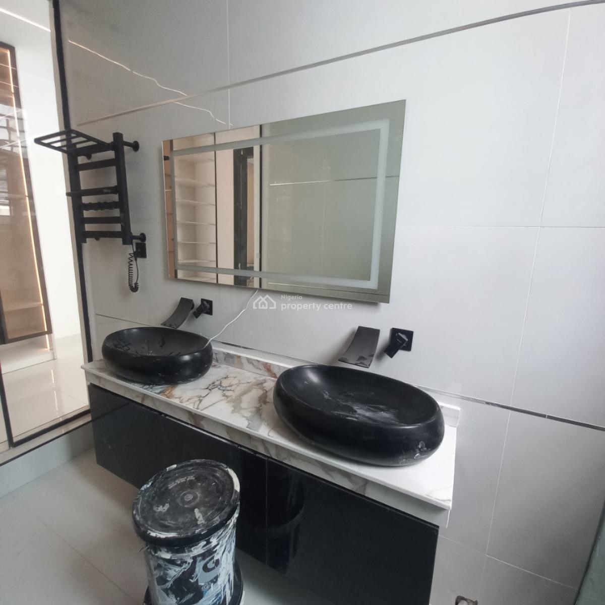 Luxury 5 Bedroom Detached Duplex with Swimming Pool, Bq, Ikota, Lekki, Lagos, Detached Duplex for Sale