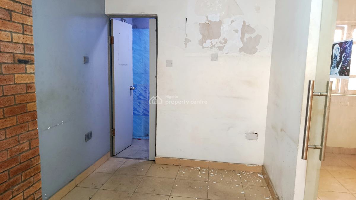2 Room Office Space, Ikosi Road, Ikosi, Ketu, Lagos, Office Space for Rent