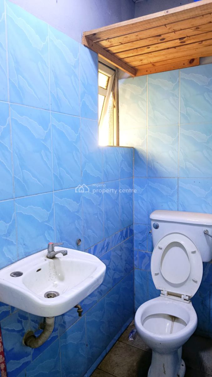 2 Room Office Space, Ikosi Road, Ikosi, Ketu, Lagos, Office Space for Rent