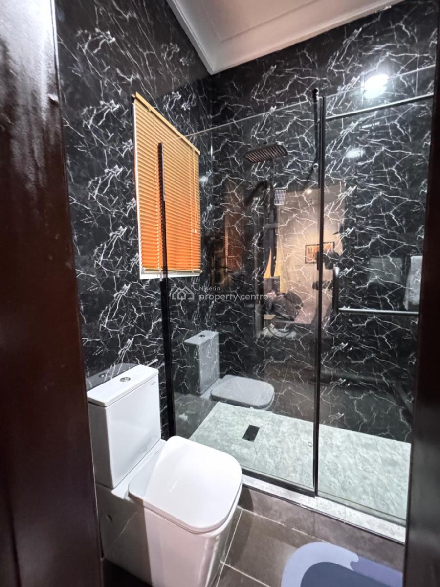 Exquisite 4-bedroom Duplex,self Compound, Bera Estate Chevron, Lekki, Lagos, Detached Duplex Short Let