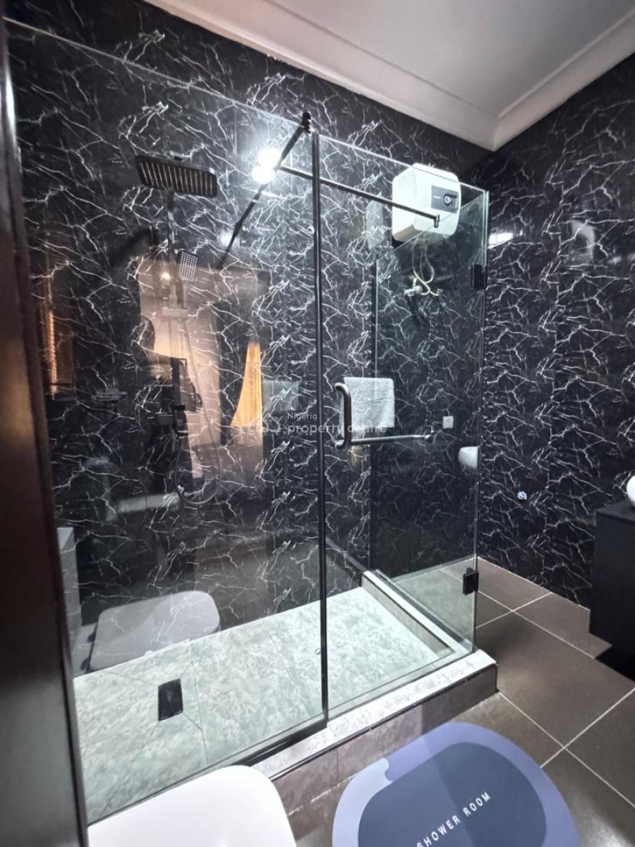 Exquisite 4-bedroom Duplex,self Compound, Bera Estate Chevron, Lekki, Lagos, Detached Duplex Short Let