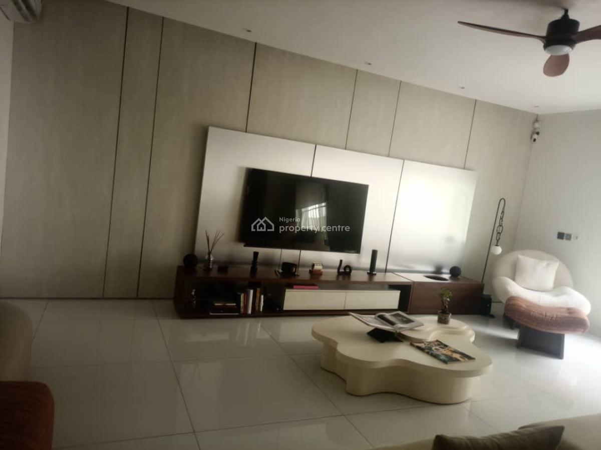 a Luxurious 4-bedroom Apartment, All En-suite,, Old Ikoyi Road, Ikoyi, Lagos, Flat / Apartment for Sale
