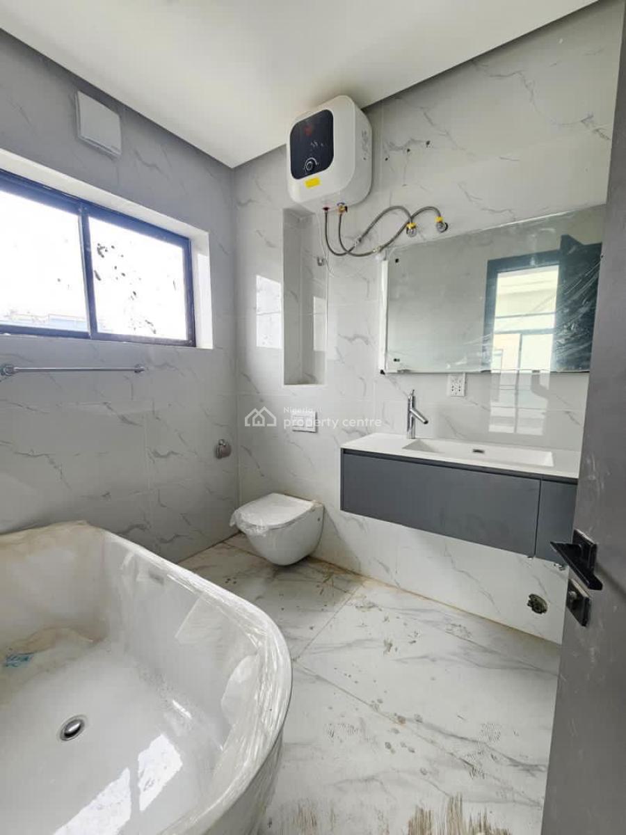 Luxury 4 Semi Detached with a Private Elevator and Ante Room, Ikoyi, Lagos, Semi-detached Duplex for Sale