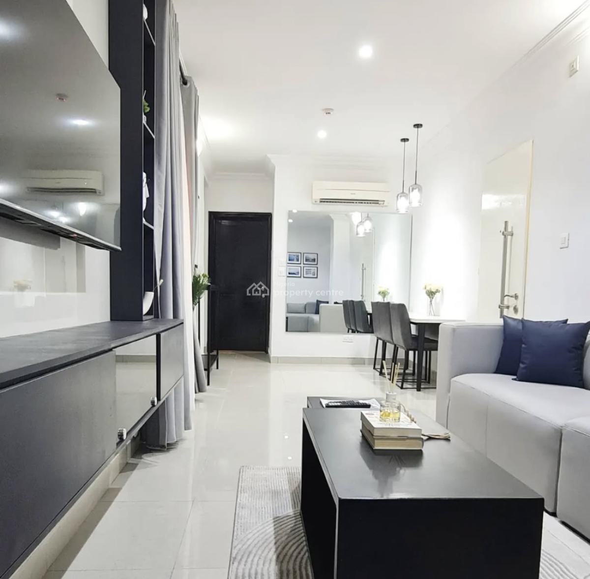 1 Bedroom Apartment, Victoria Island (vi), Lagos, Flat / Apartment Short Let