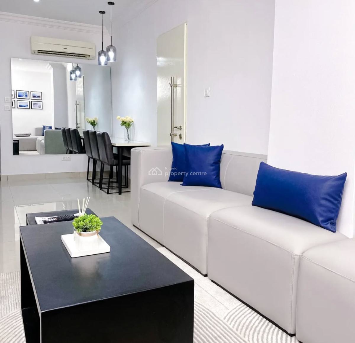 1 Bedroom Apartment, Victoria Island (vi), Lagos, Flat / Apartment Short Let