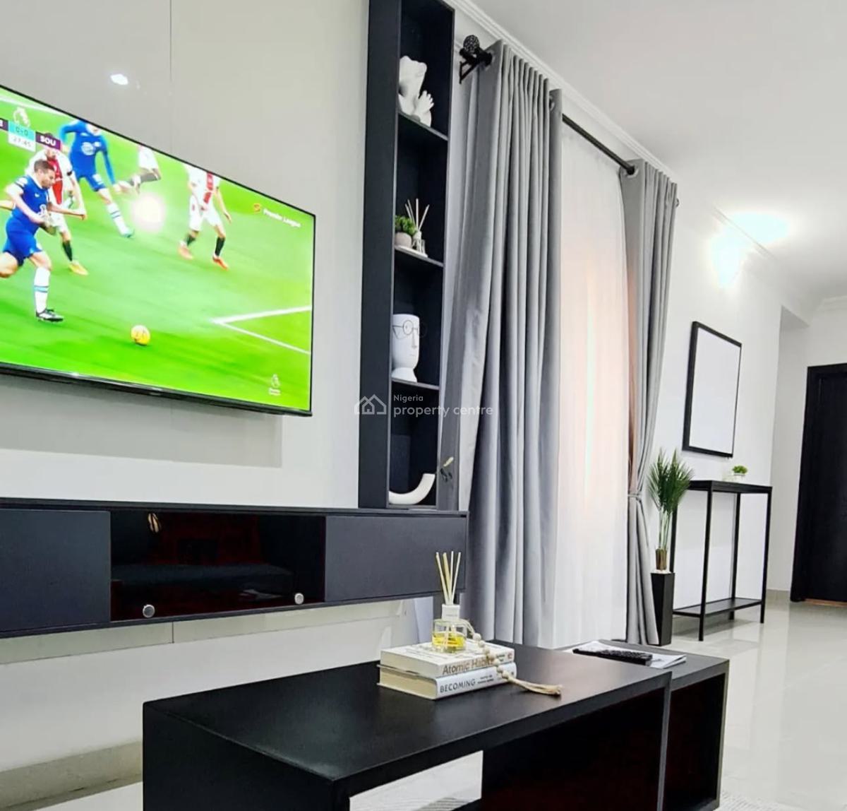 1 Bedroom Apartment, Victoria Island (vi), Lagos, Flat / Apartment Short Let