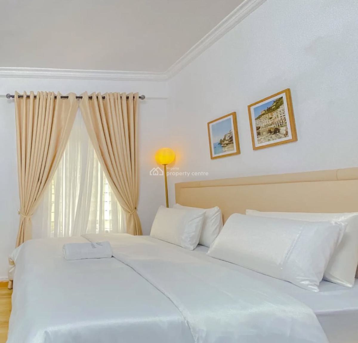 1 Bedroom Apartment, Victoria Island (vi), Lagos, Flat / Apartment Short Let