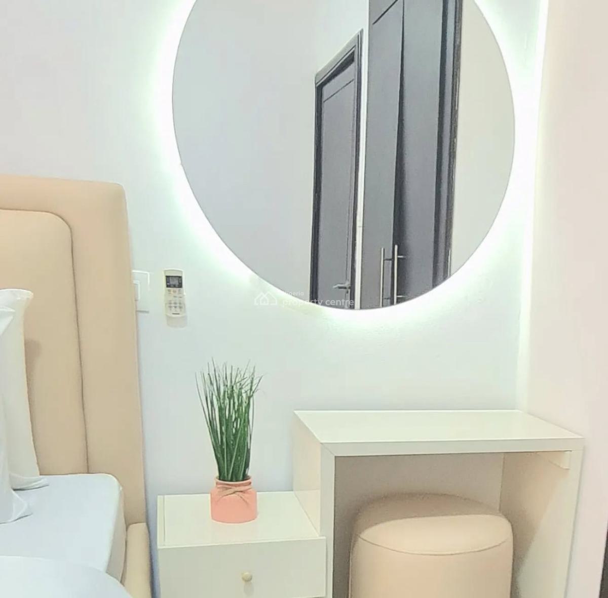 1 Bedroom Apartment, Victoria Island (vi), Lagos, Flat / Apartment Short Let