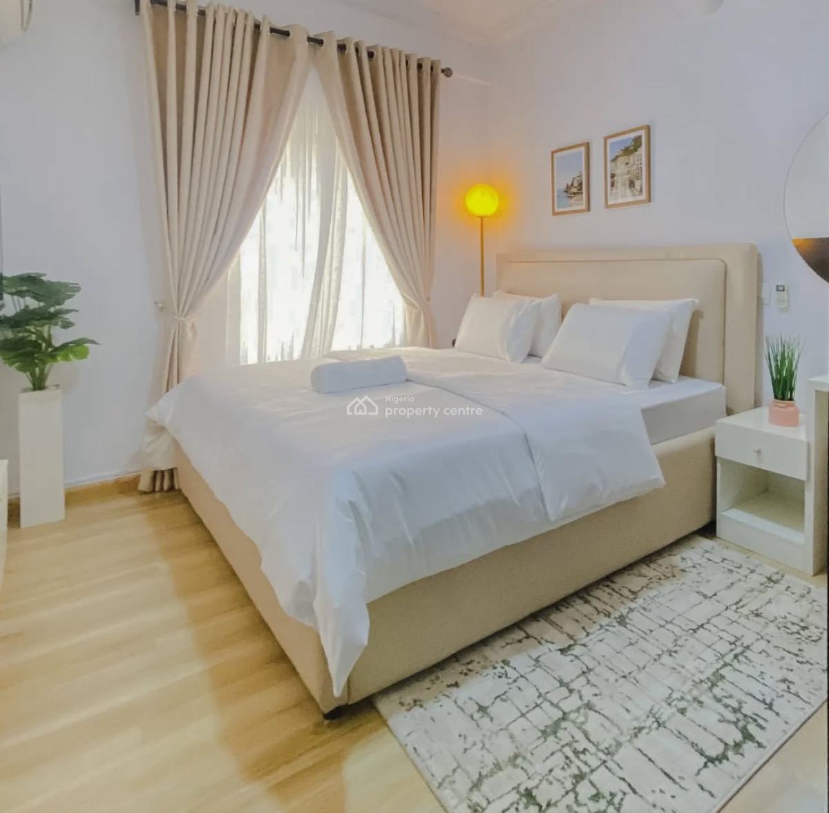 1 Bedroom Apartment, Victoria Island (vi), Lagos, Flat / Apartment Short Let