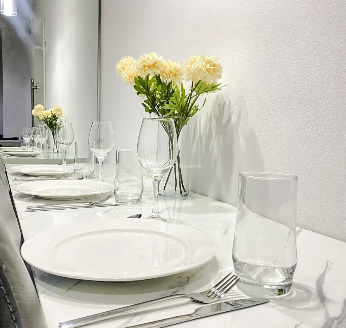 1 Bedroom Apartment, Victoria Island (vi), Lagos, Flat / Apartment Short Let