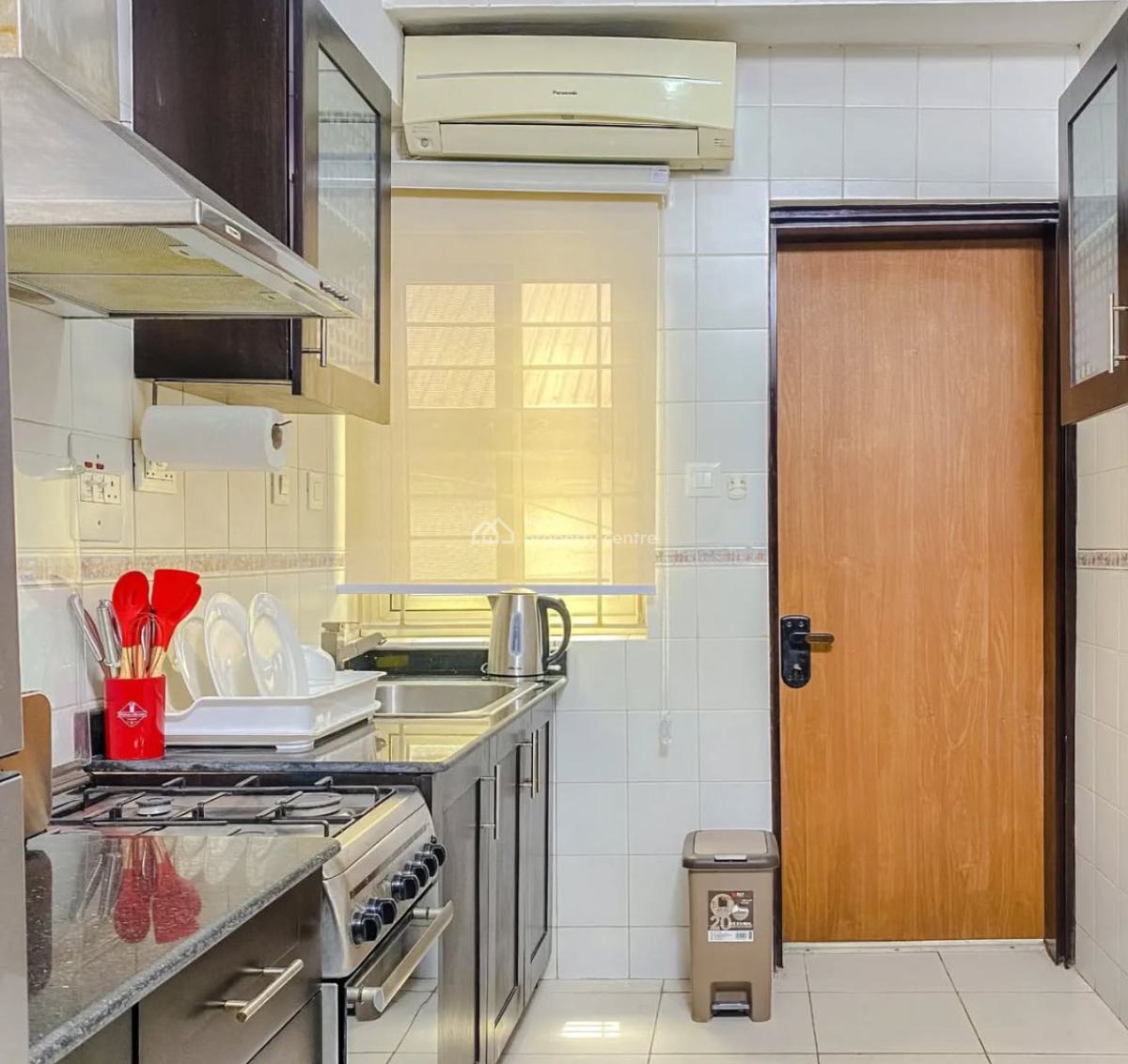 1 Bedroom Apartment, Victoria Island (vi), Lagos, Flat / Apartment Short Let