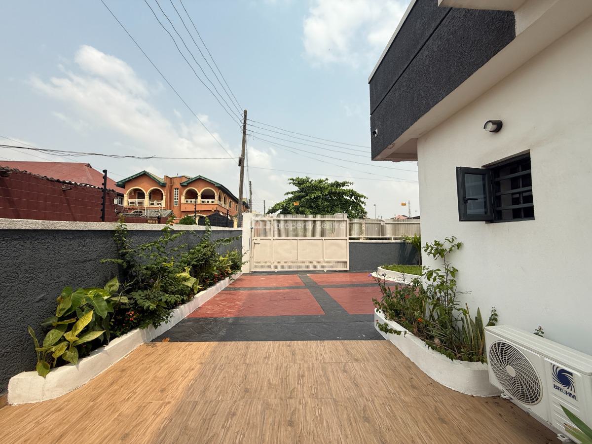 Luxury 5 Bedrooms Detached Duplex with Bq, Gowon Estate, Egbeda, Alimosho, Lagos, Detached Duplex for Sale