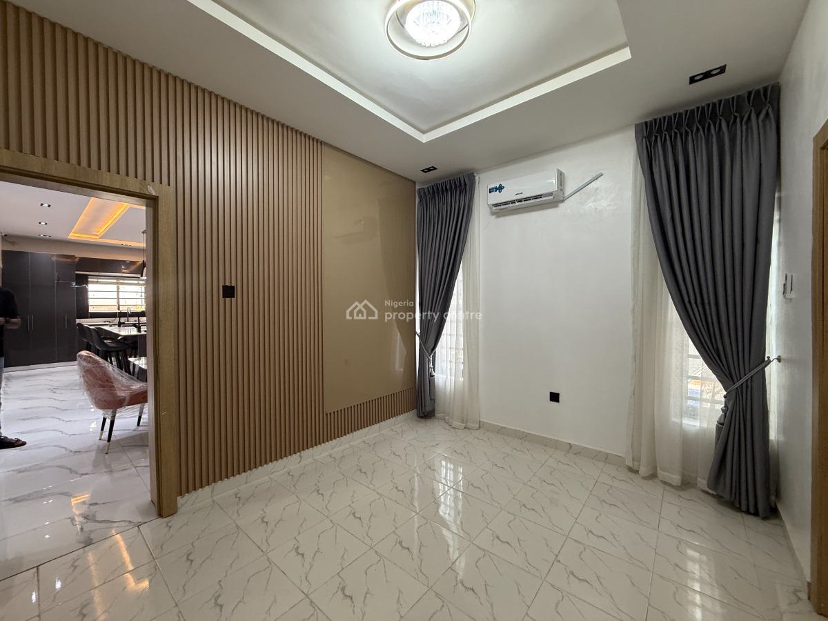 Luxury 5 Bedrooms Detached Duplex with Bq, Gowon Estate, Egbeda, Alimosho, Lagos, Detached Duplex for Sale