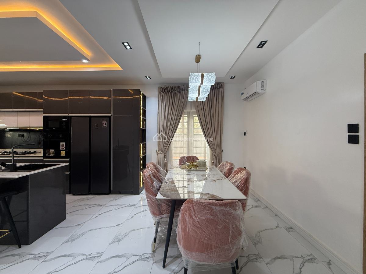 Luxury 5 Bedrooms Detached Duplex with Bq, Gowon Estate, Egbeda, Alimosho, Lagos, Detached Duplex for Sale