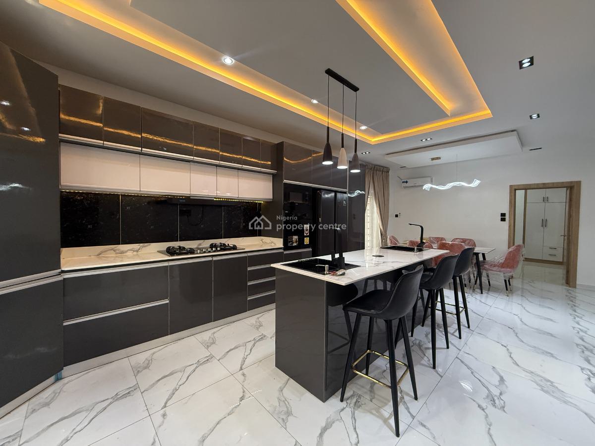 Luxury 5 Bedrooms Detached Duplex with Bq, Gowon Estate, Egbeda, Alimosho, Lagos, Detached Duplex for Sale