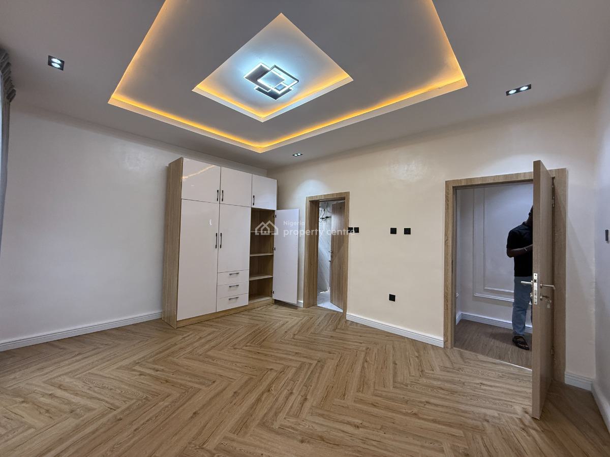 Luxury 5 Bedrooms Detached Duplex with Bq, Gowon Estate, Egbeda, Alimosho, Lagos, Detached Duplex for Sale