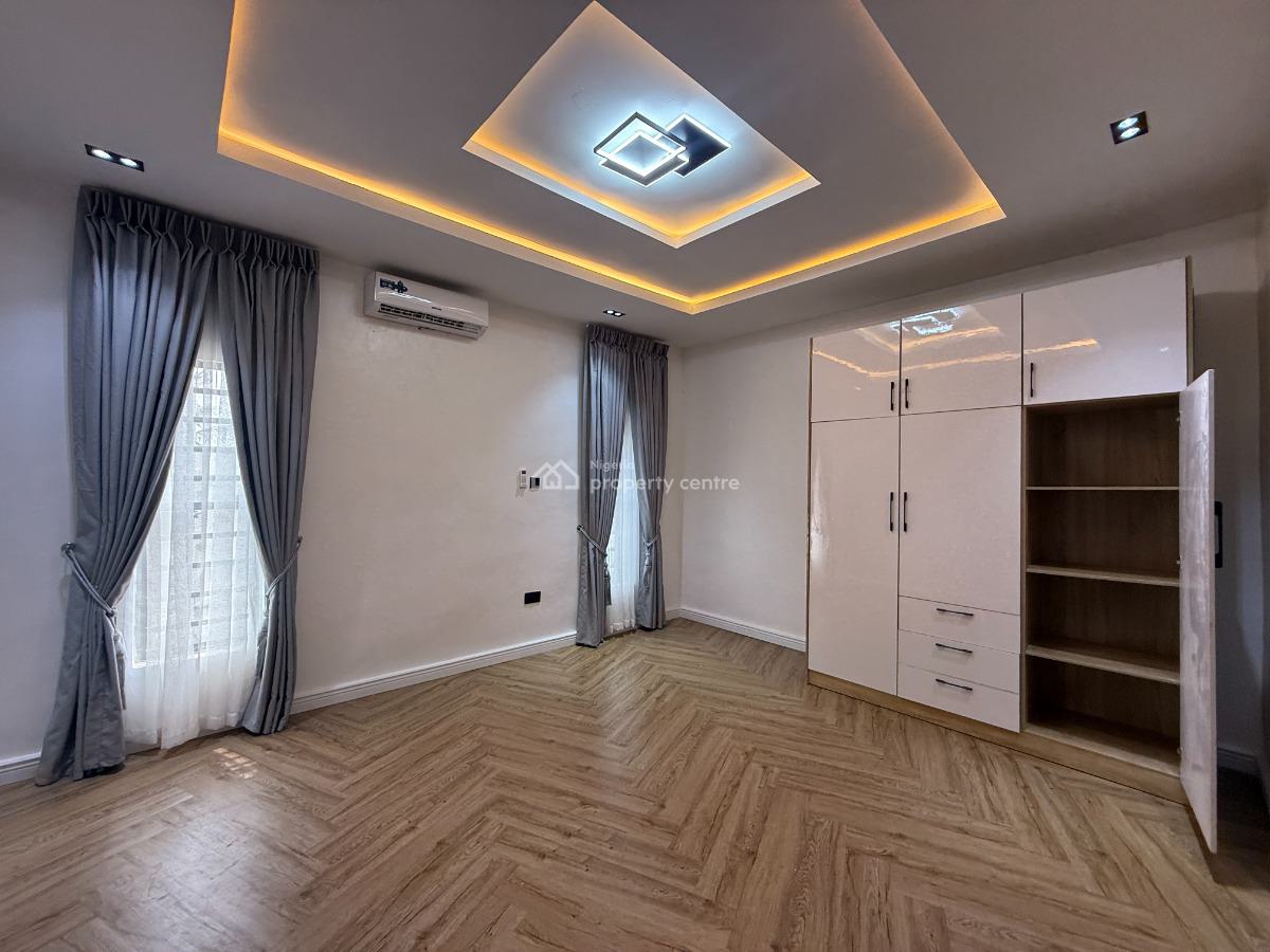 Luxury 5 Bedrooms Detached Duplex with Bq, Gowon Estate, Egbeda, Alimosho, Lagos, Detached Duplex for Sale