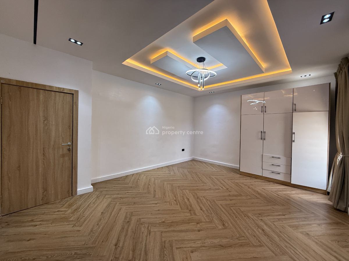 Luxury 5 Bedrooms Detached Duplex with Bq, Gowon Estate, Egbeda, Alimosho, Lagos, Detached Duplex for Sale