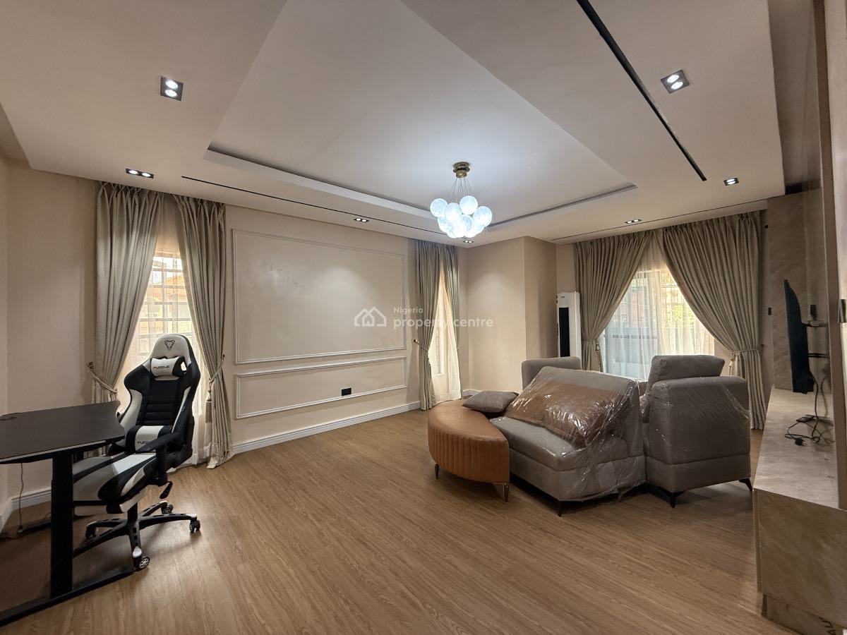 Luxury 5 Bedrooms Detached Duplex with Bq, Gowon Estate, Egbeda, Alimosho, Lagos, Detached Duplex for Sale