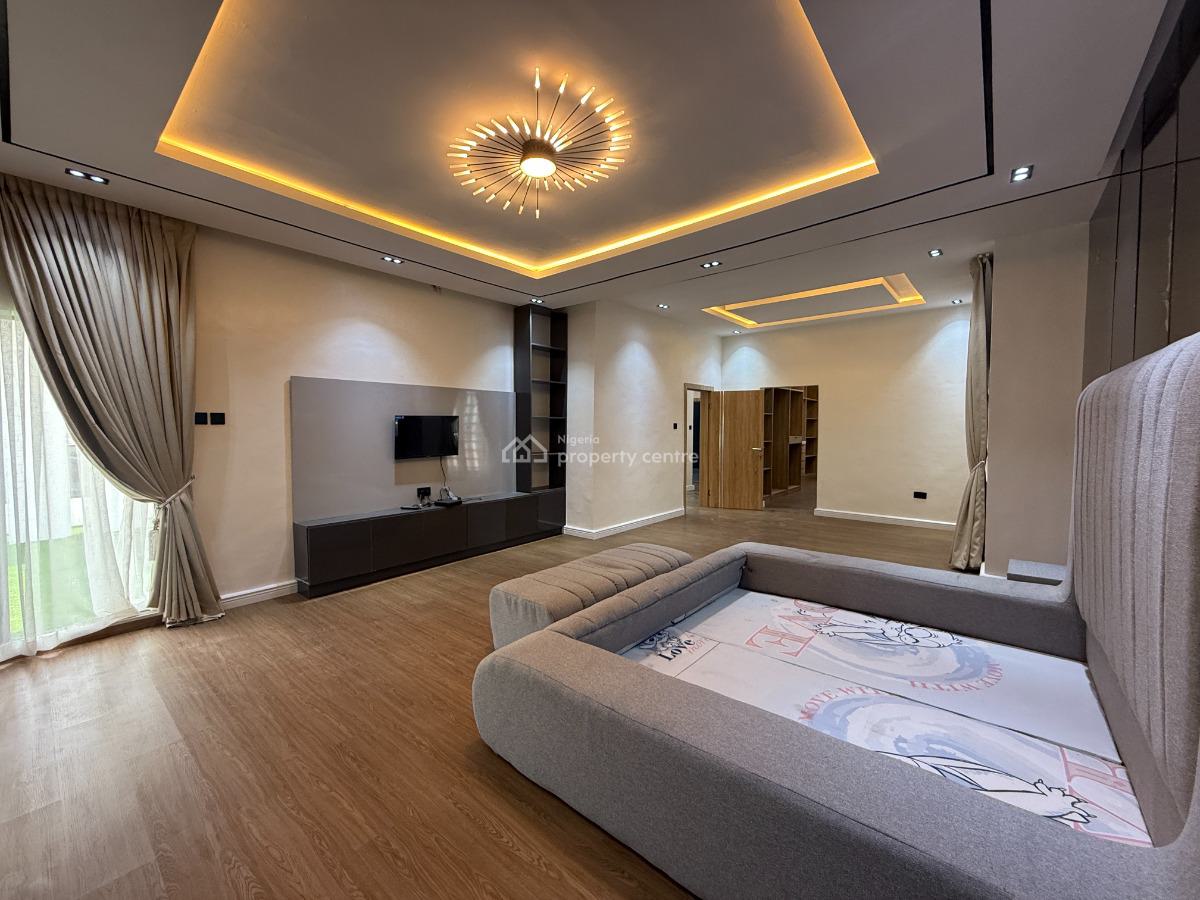 Luxury 5 Bedrooms Detached Duplex with Bq, Gowon Estate, Egbeda, Alimosho, Lagos, Detached Duplex for Sale