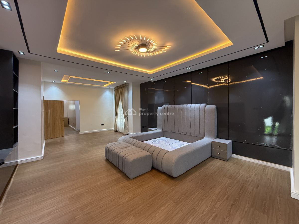 Luxury 5 Bedrooms Detached Duplex with Bq, Gowon Estate, Egbeda, Alimosho, Lagos, Detached Duplex for Sale