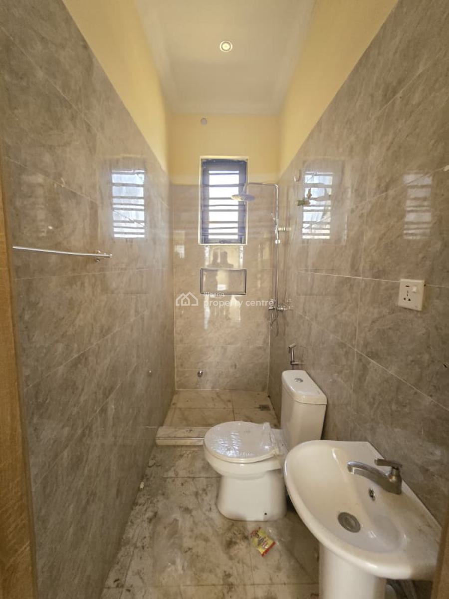 Newly Built 2-bedroom Apartment, Mercy City, Ishofin, Gudugbe Area, Papa Lanto Ewekoro Lga, Abeokuta North, Ogun, Detached Bungalow for Rent