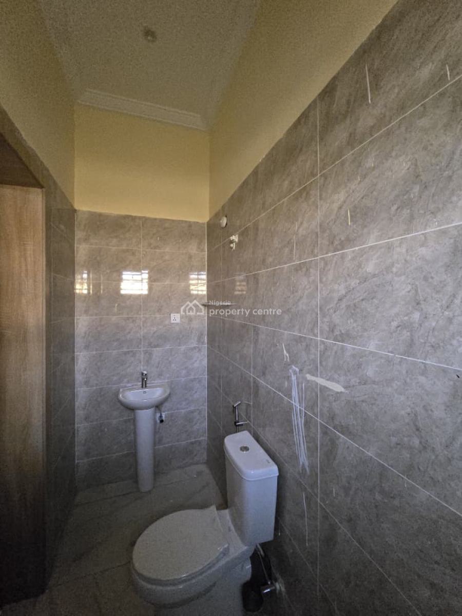 Newly Built 2-bedroom Apartment, Mercy City, Ishofin, Gudugbe Area, Papa Lanto Ewekoro Lga, Abeokuta North, Ogun, Detached Bungalow for Rent