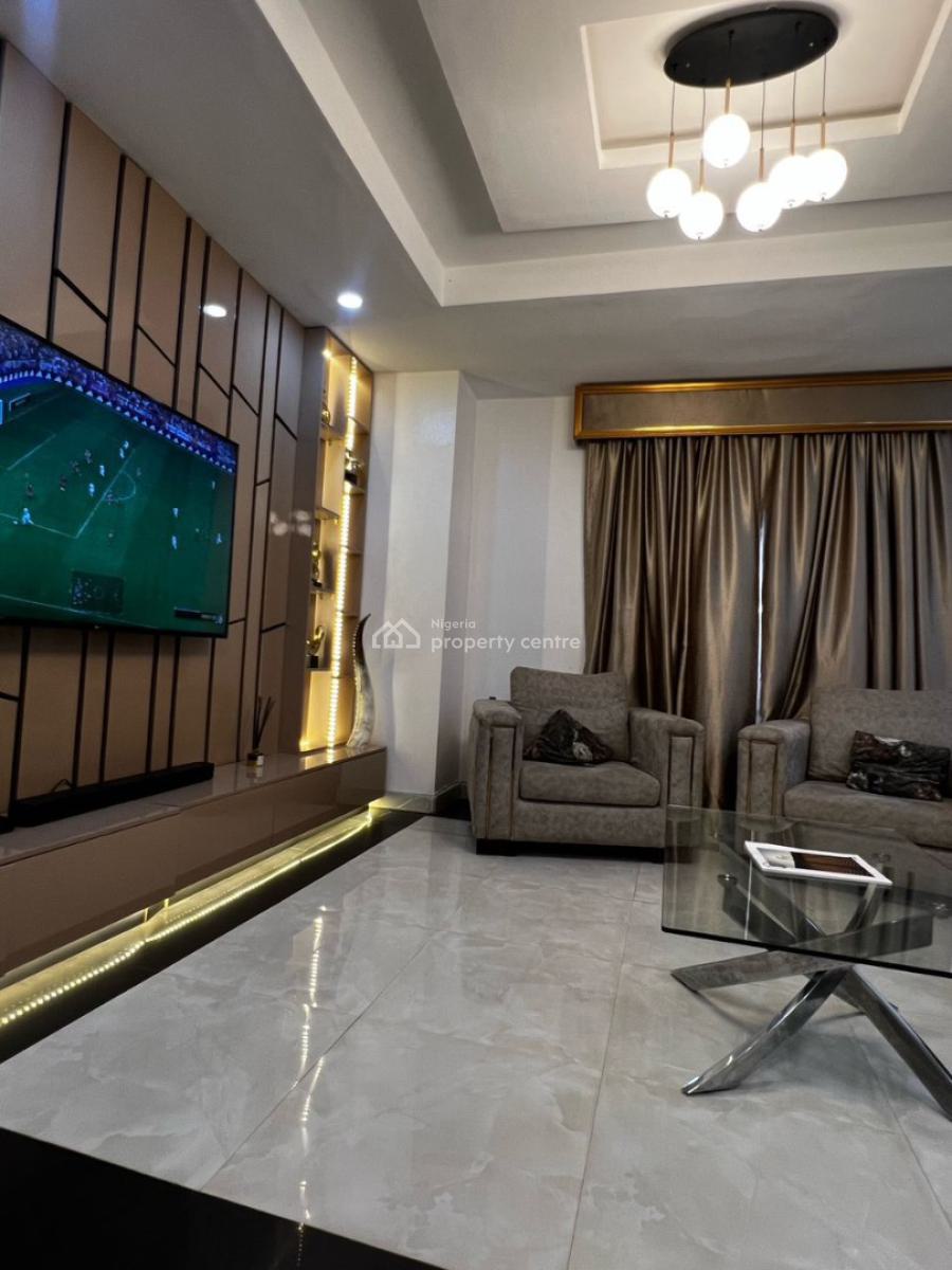 Fully Furnished 2 Bedroom Apartment, Ikate, Lekki, Lagos, Flat / Apartment for Rent