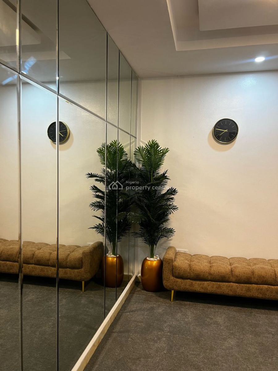 Fully Furnished 2 Bedroom Apartment, Ikate, Lekki, Lagos, Flat / Apartment for Rent